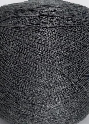 Італійський бобінний льон pura lana italia by anastasia .2 фото