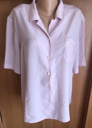 Блузка, рубашка. размер 2xl, bonmarche