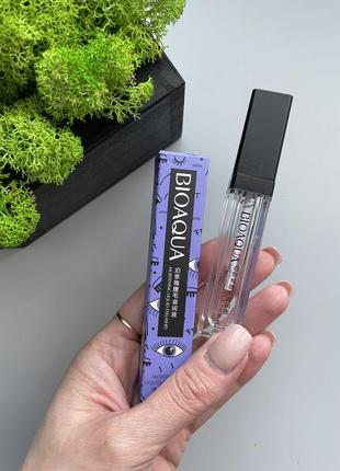 Сироватка для росту вій bioaqua nourishing liquid eyelashes (7мл)