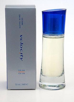 Туалетна вода velocity велосіті мері кей mary kay