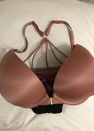 Бюстгальтер victoria’s secret 34 dd/ e75