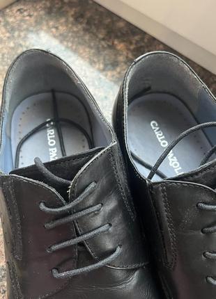Туфли мужские carlo pazolini