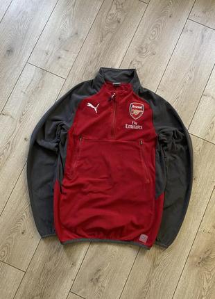 Флиска arsenal puma