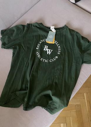 Футболка h&m