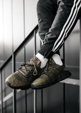 Мужские кроссовки adidas prophere