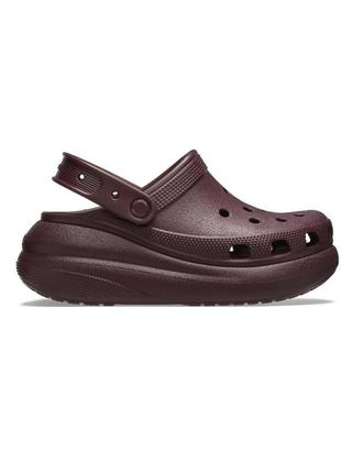 Женские crocs classic crush clog, 100% оригинал1 фото