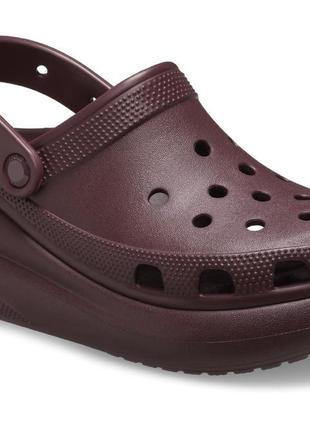 Женские crocs classic crush clog, 100% оригинал4 фото