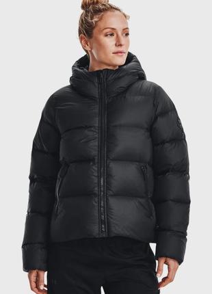 Женский пуховик under armour