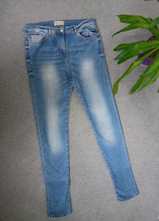 Джинси жіночі розмір 46-48. джинсы женские1 фото