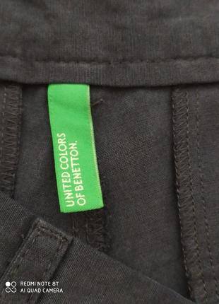 Прямые брюки benetton6 фото