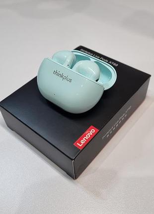 Беспроводные наушники lenovo xt93