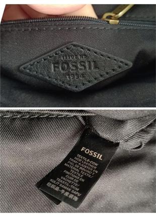 Fossil сумка кроссбоди10 фото