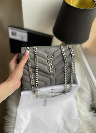 Жіноча сумочка ysl premium 💎