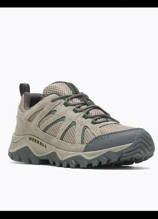 Кросівки на широку ногу merrell oakcreek wide width