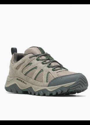 Мужские кроссовки merrell oakcreek wide width