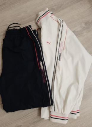 Спортивный костюм phase puma sportwear10 фото