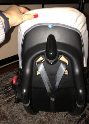 Автокресло-люлька