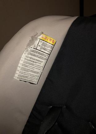 Автокресло-люлька