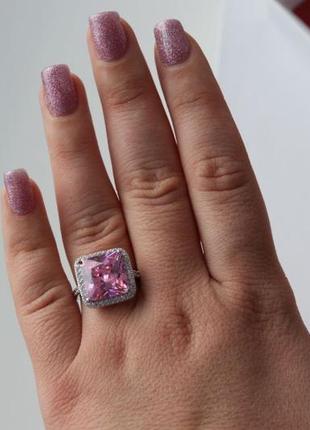 Брендовое кольцо 4