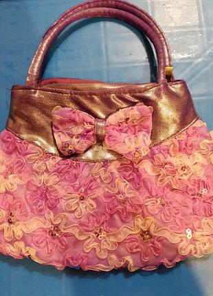 Сумочка 👜 для 👧 дівчинки. 2