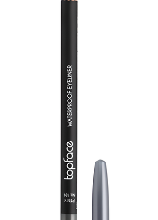 Водостойкий карандаш для глаз topface waterproof eyeliner 103,104,105,107,1093 фото