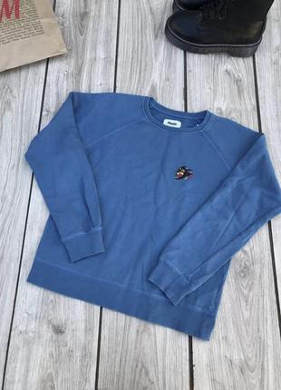 Светр brava fabrics реглан кофта новий zara свитер h&m лонгслив стильный  худи пуловер актуальный джемпер тренд1 фото
