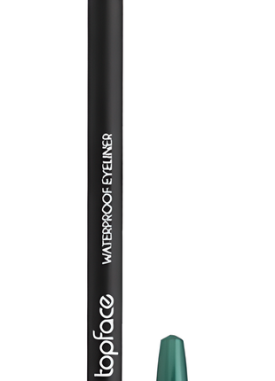 Водостойкий карандаш для глаз topface waterproof eyeliner 103,104,105,107,1097 фото