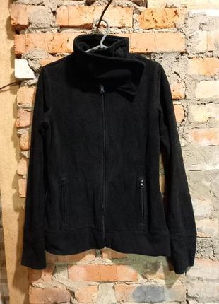 Флисовая кофта размер евро 36