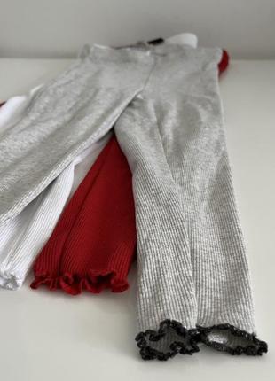 Легінси в рубчик від kuniboo