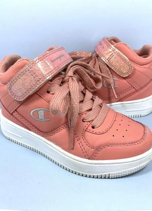 Кросівки демисезонні champion