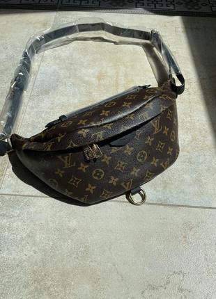 Бананка louis vuitton