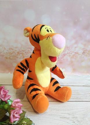 М'яка озвучена іграшка тигра тигруля винни пух4 фото