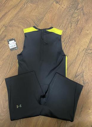 Комбинезон/топ/шорты/ спортивный костюм under armour оригинал9 фото