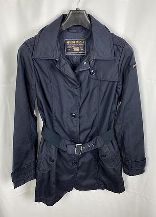 Тренч woolrich