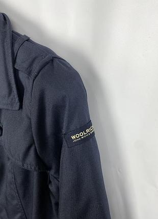 Тренч woolrich 7