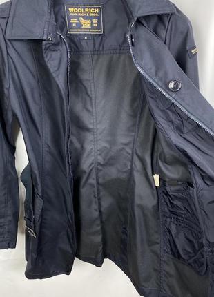 Тренч woolrich 9