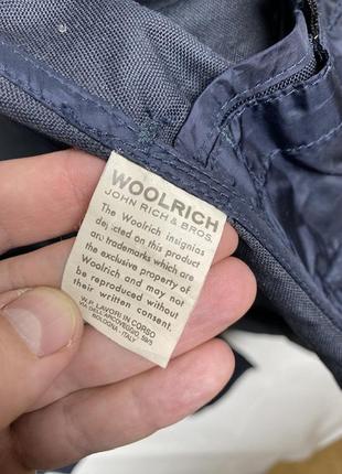 Тренч woolrich5 фото