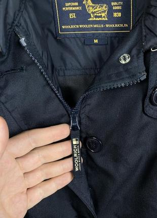 Тренч woolrich 6