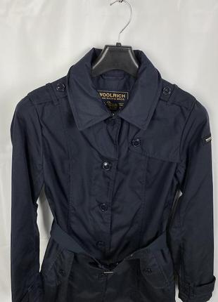 Тренч woolrich 4