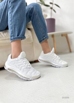Кросівки жіночі nike dunk high cut mens shoes back support білі