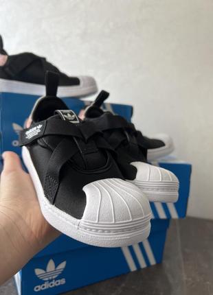 Кроссовки adidas superstar 3601 фото