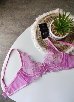 Невероятный бюстик от бренда hunkemoller4 фото