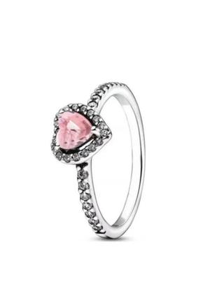 Кольцо серебро silver_pandora original