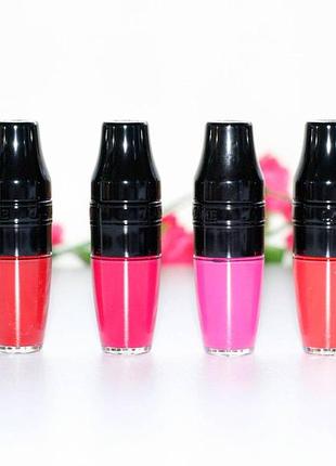 Матова рідка помада - lancome matte shaker