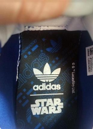 Кроссовки adidas nite jogger star wars shoes fv8040 оригинал6 фото