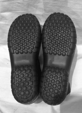 Ботинки черевики дутики мех3 фото