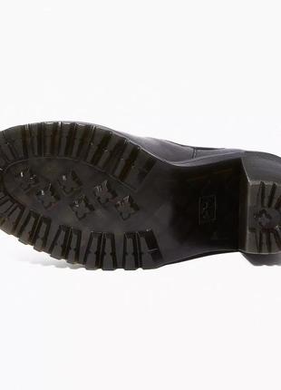 Новые оригинальные кожаные ботинки челси на весну dr. martens4 фото