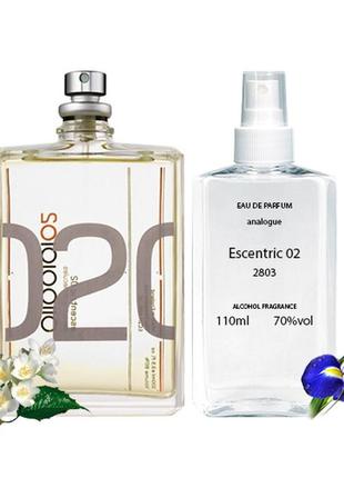Escentric molecules escentric 02  110мл
