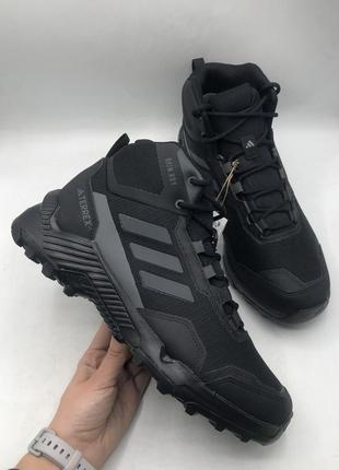 Ботинки adidas terrex eastrail 2.0 mid rain.rdy (hp8600) оригинал