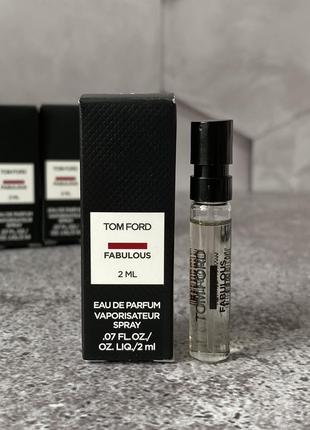 Tom ford - fucking fabulous - парфуми, пробник, 2 ml1 фото